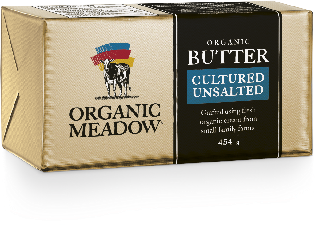 Cultured Butter